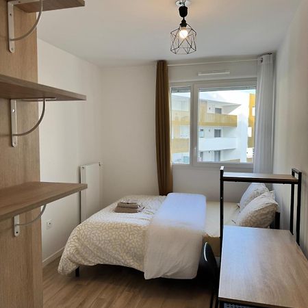 Luxe T4 Avec Suite Parentale 20 Mn De Paris & Orly Courcouronnes Exterior photo