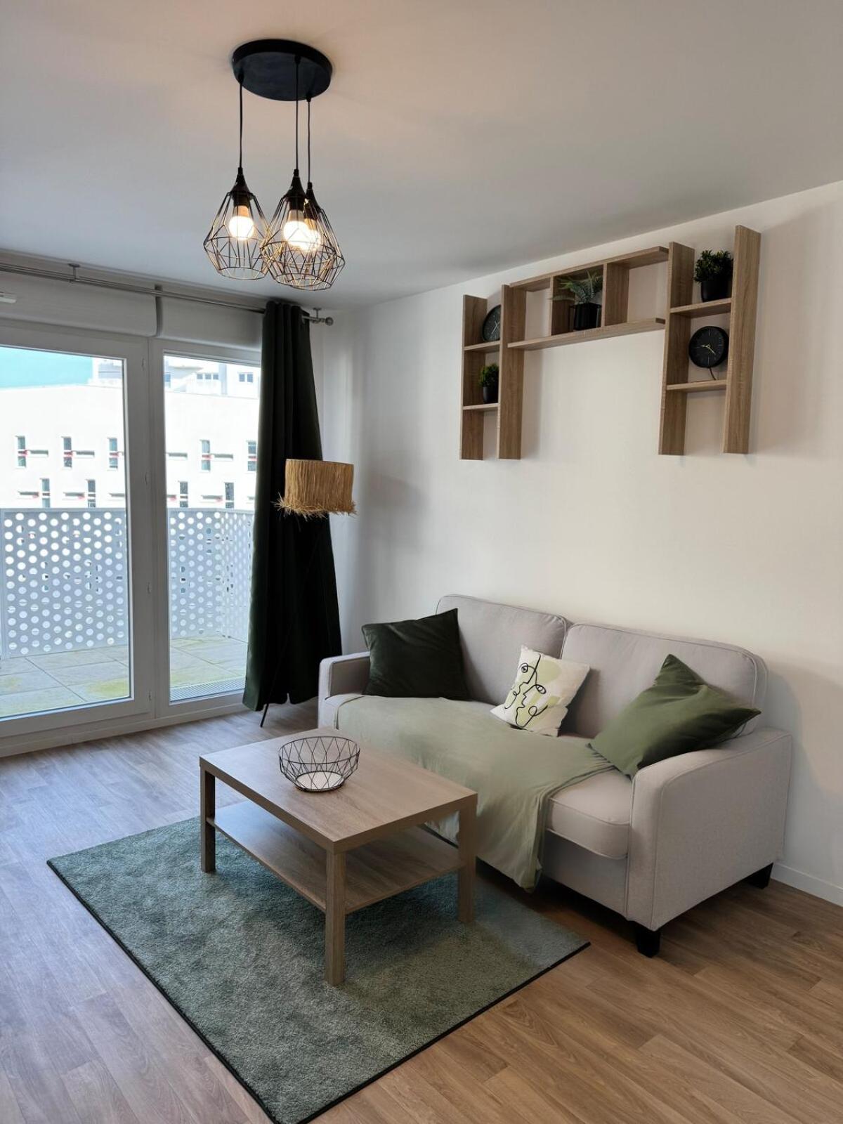 Luxe T4 Avec Suite Parentale 20 Mn De Paris & Orly Courcouronnes Exterior photo