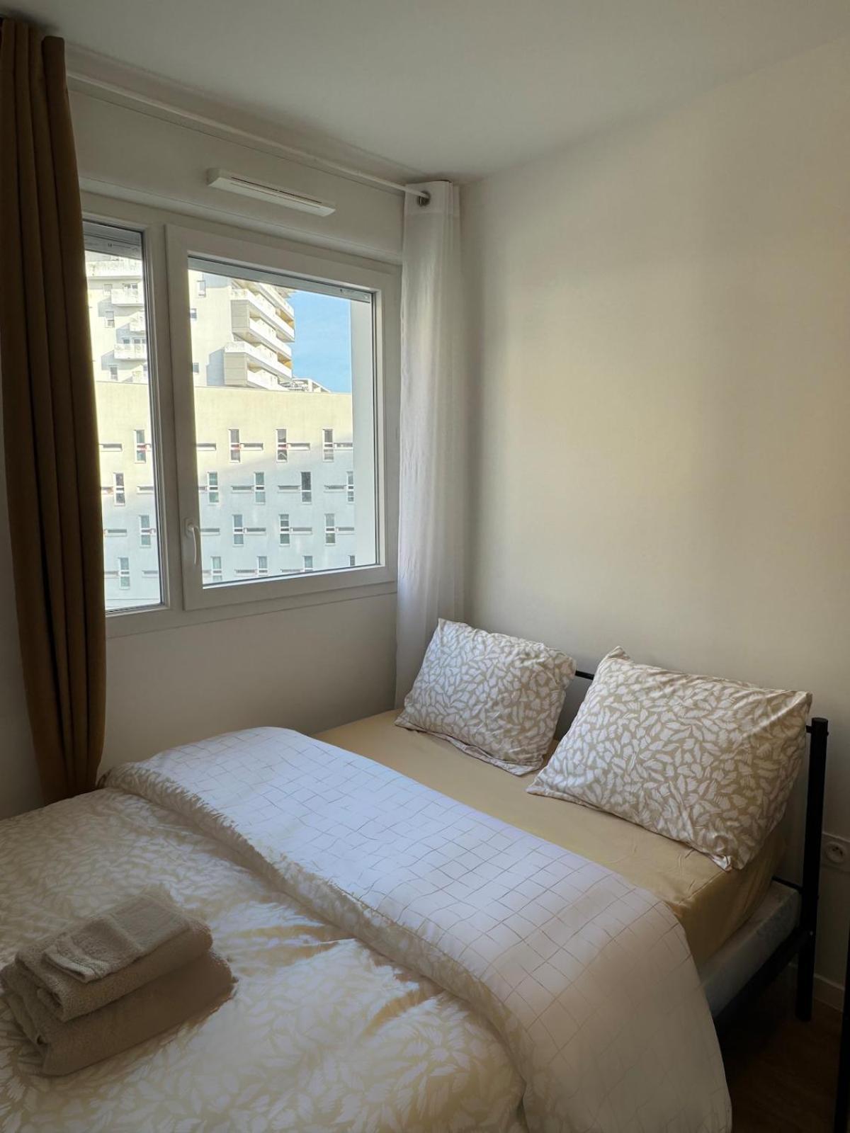 Luxe T4 Avec Suite Parentale 20 Mn De Paris & Orly Courcouronnes Exterior photo